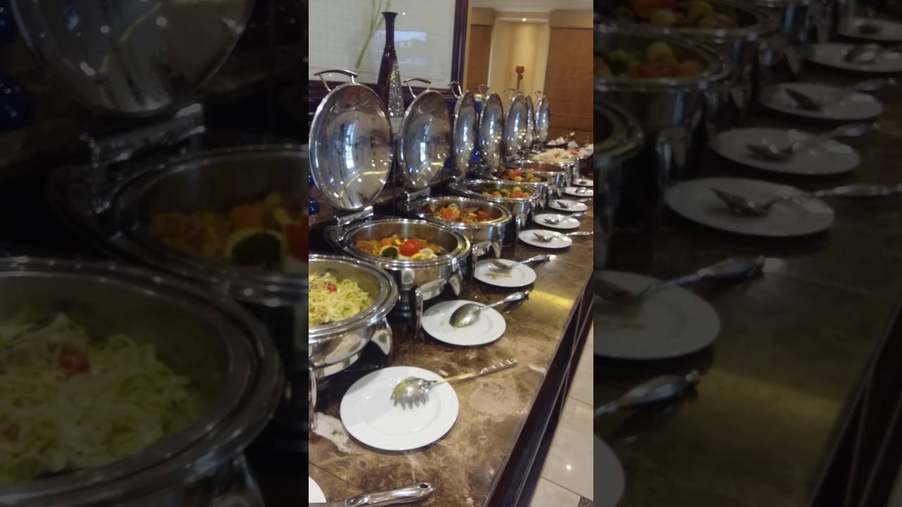 فندق كورال الأحساء مطعم النافوره Youtube