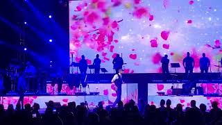 Juan Luis Guerra en Los Angeles
