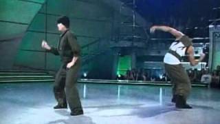 SYTYCD Canada Season 1 - (Allie & Issak Top 6)