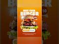 🍔 BEST EVER Burger Poster Design in Canva! 🔥 #canvadesign #design #tutorial #ideas #viral #like