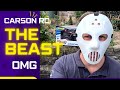 The beast i carson i rc monster truck i kein test mit carson mehr i unter 100