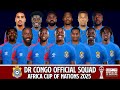 Who Are DR Congo S Secret Weapons For AFCON 2025 Who Are DR Congo S Secret Weapons For AFCON 2025