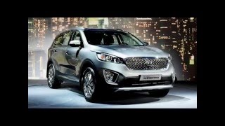 видео Цены на новый Kia Sorento Prime 2015 начинаются с 2 109 900 рублей