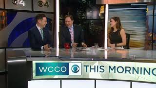 Jason DeRusha Personality Anchoring Clips