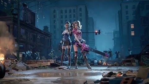 Doomsday: Last Survivors - Gameplay part 2 ll Zombie apocalypse ll ASG82