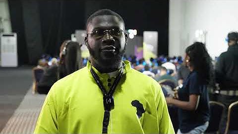 Harmony Elendu at OSCAFest