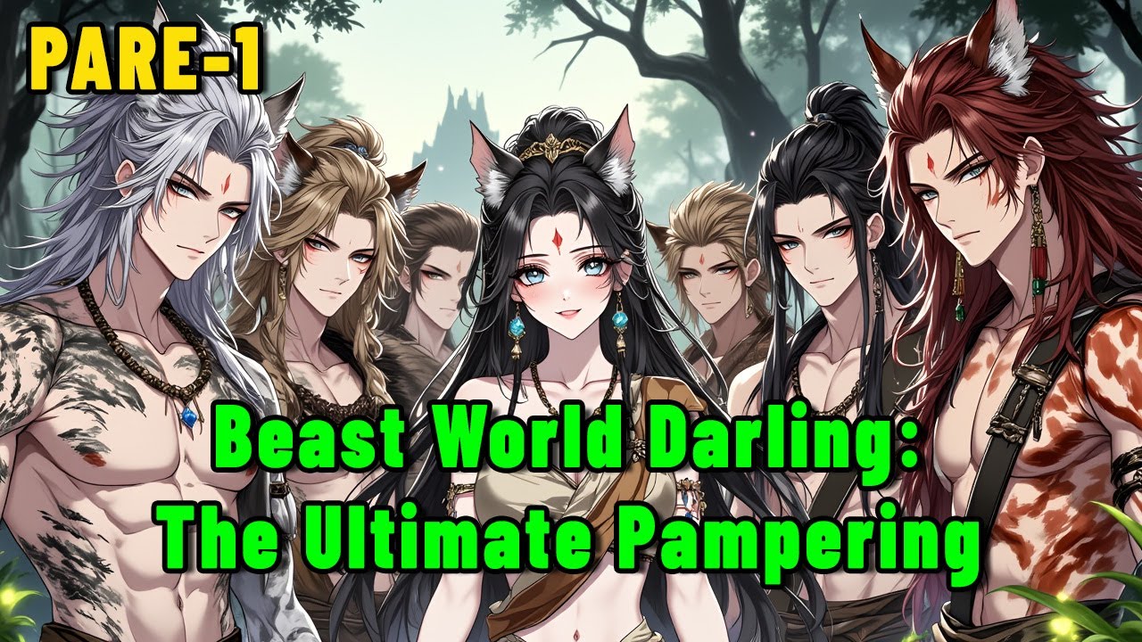 Beast World Darling: The Ultimate Pampering 