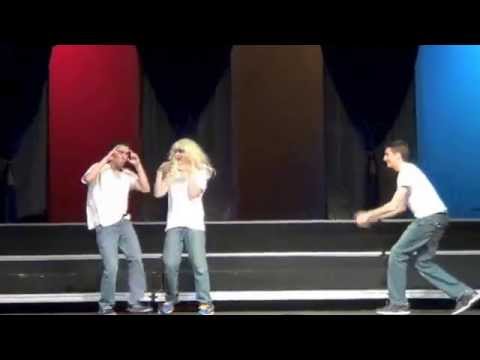 Cabaret 2013 - Four Chords