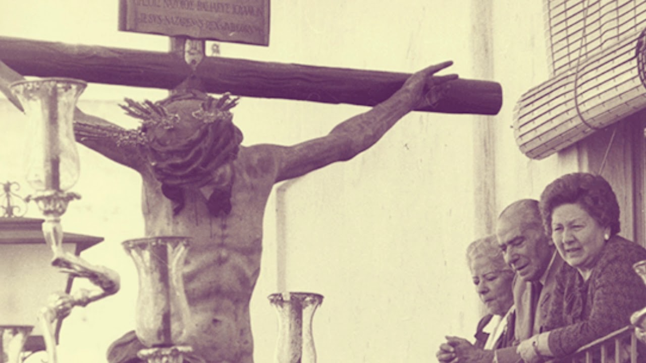 De San Bernardo al Cielo -Presentación al Pueblo - Abraham Padilla