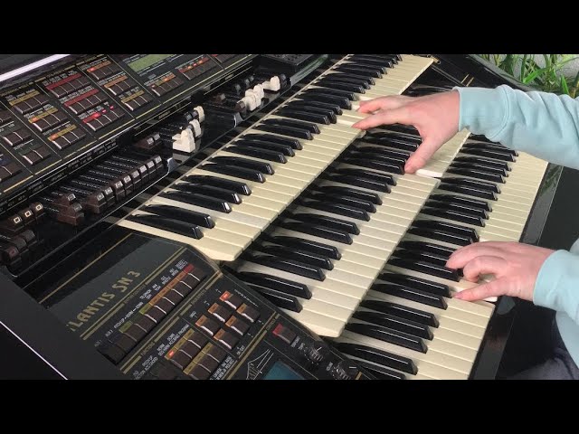 Obejrzyj Maybe (Thom Pace) - Pop Organ Hits / Florian Hutter - Wersi Atlantis w YouTube Obejrzyj Maybe (Thom Pace) - Pop Organ Hits / Florian Hutter - Wersi Atlantis w YouTube