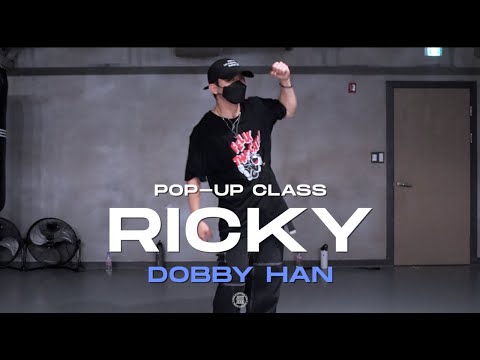 Bobby Han Pop-up Class | Denzel Curry - Ricky | @JustjerkAcademy