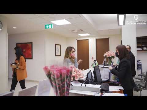 Jamila Elbadaoui Breast Cancer Awareness Month Challenge