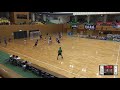 2019年IH ハンドボール 男子 2回戦 小林秀峰（宮崎）VS 山陽（広島）