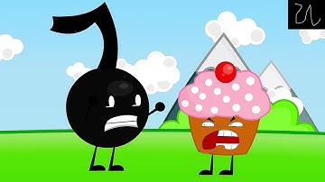 Object Mayhem S1E12 but only when Tune is on screen and/or talking