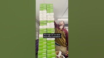 CRAZY Xbox Jenga Game Gone WRONG!