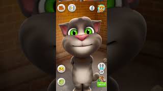 Talking Tom cat1to10 counting shorts