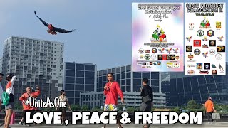 2Nd Grand Freeflight Collaboration 16 Freeflight Groups Philippine Freeflight History