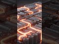 The terrifying speed of China’s manufacturing #china #industrialrevolution #shorts