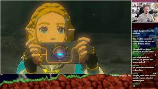 PREMIERA: Zelda: Tears of the Kingdom! #1 [12.05.2023]