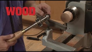 Turning Wood With Pattern Texture Tools - WOOD magazine