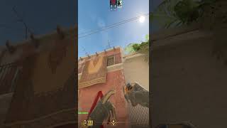 Every Instant Window Smoke From Every Spawn (Mirage)