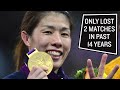 Helen Louise Maroulis might have the most unexpected U.S. gold of 2016