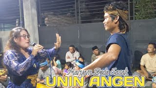 UNIN ANGEN - Viral Sasak Gambus Song by Maryam Dede Sasak