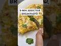 Cabbage Egg Breakfast – I’m Addicted To This 5-Min Recipe 🤤 #Shorts #BreakfastRecipe #Healthy