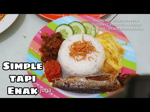 Resep masakan nusantara rumahan indonesia nasi uduk simple enak anak kos catatan inova melisa