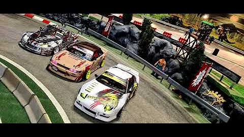 RC DRIFT TRIDEM @SYSTEMD