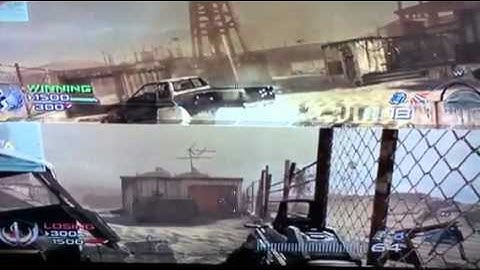 Automatic intervention MW2