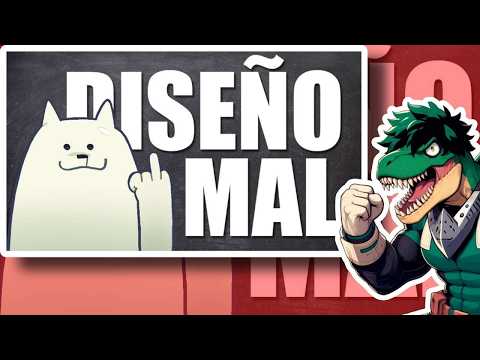 REXNEX reacciona a DISEÑO MAL - Undertale (Y Toby Fox)