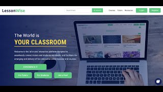 Lessonwise Run Through