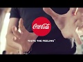 F9 post studios  vfx and animation project  cocacola commercial