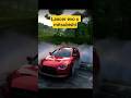 forza horizon 5 driving lancer evo x mitsubishi