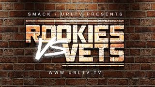 Rookies vs Vets Predictions @BattleRapArena
