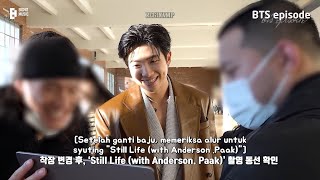 [INDO SUB] [EPISODE] RM ‘Live in New York’ Shoot Sketch - BTS (방탄소년단)