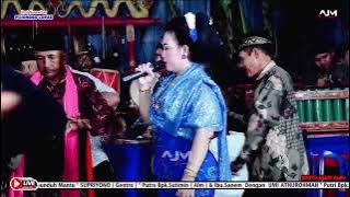 🔴Live || PUJONGGO LARAS || Ngunduh Mantu SUPRIYONO & UMI ATHUROHMAH || Krompol Bringin Ngawi
