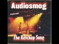 Audiosmog the ketchup song