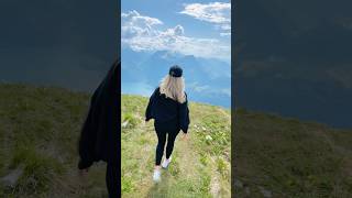 Fronalpstock Mountain, Switzerland