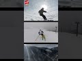 Flow in 60 Seconds 【旧:谷川岳天神平スキー場】星野佳路代表と滑る！Mt.T by 星野リゾート②