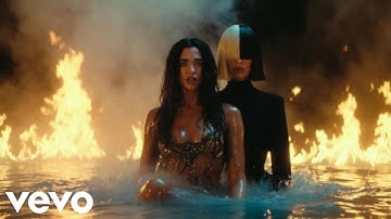 Dua Lipa ft. Sia - Pulse (Music Video 2025)