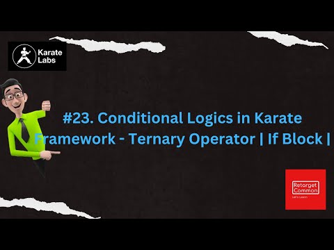 #23. Conditional Logics