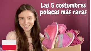 Las 5 Costumbres Polacas Más Raras