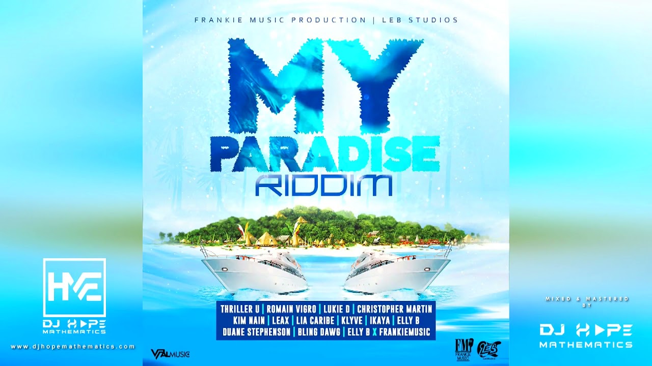 Stream Fakti, Mur4d & Ronnie - Paradise (Lyrics) by Melody Vibes