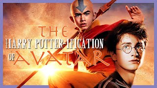 The Harry Potter-ification of Avatar