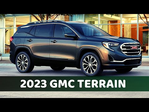 2023 GMC Terrain ⚡️ Specs Performance Pricing Overview