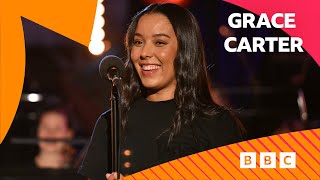 Grace Carter - Riot (with BBC Concert Orchestra) in Radio 2 Piano Room