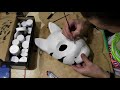 DIY Anbu Paper Mask Tutorial part 2