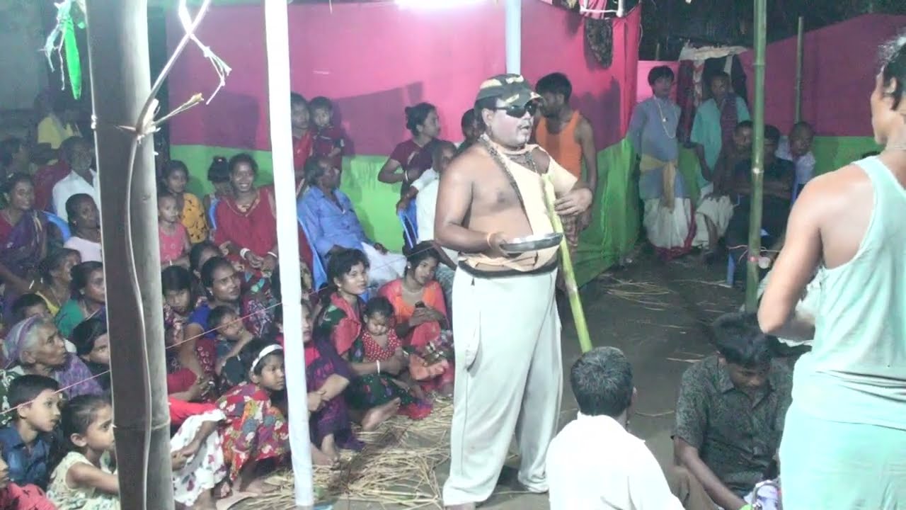 নতুন বেহুলা দলের পর্ব:10 আন্ধার আলো কিছুই বঝুনা ডিং/new behula song/bahuli song/behula song/new song